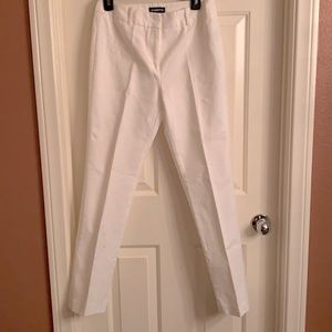 Liz Claiborne Classic White Pants